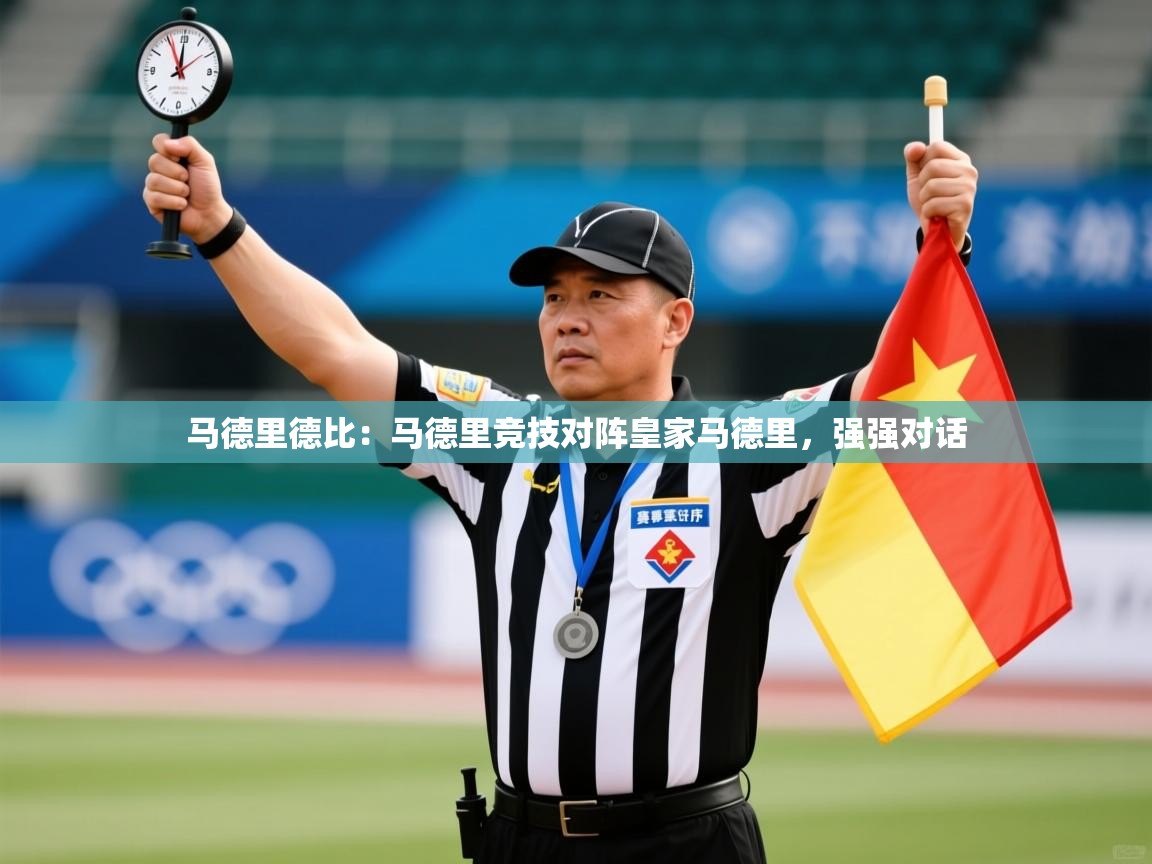 马德里德比:马德里竞技对阵皇家马德里,强强对话 第1张