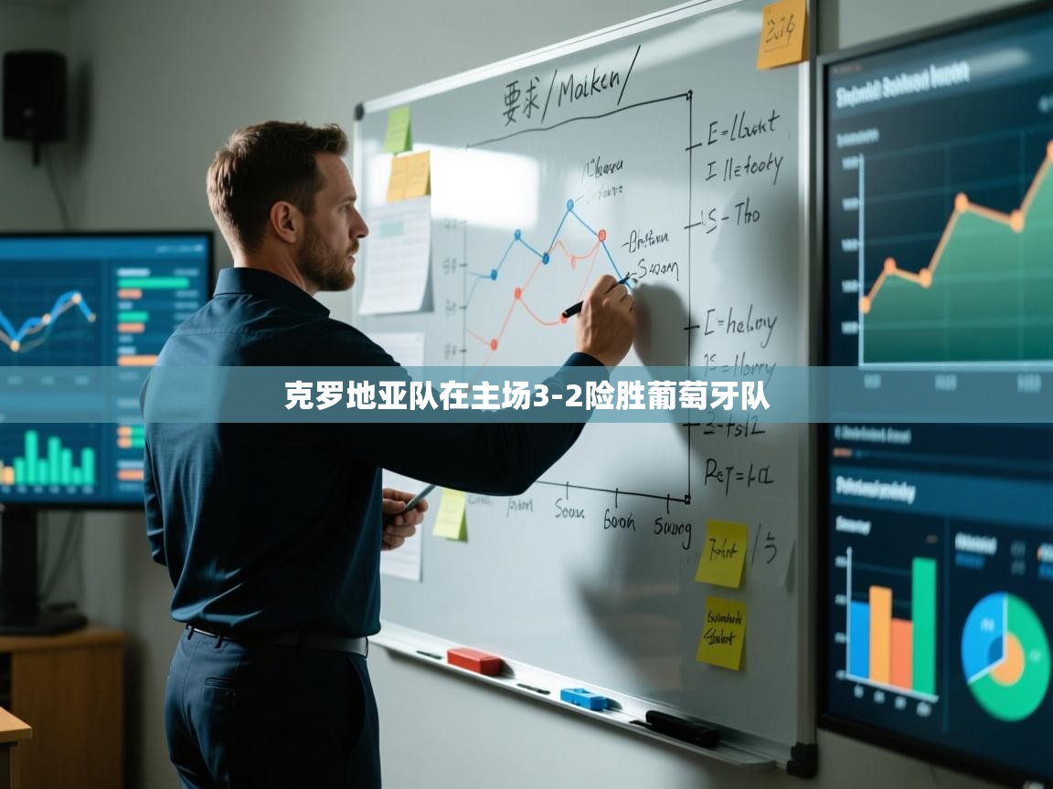 克罗地亚队在主场3-2险胜葡萄牙队 第2张