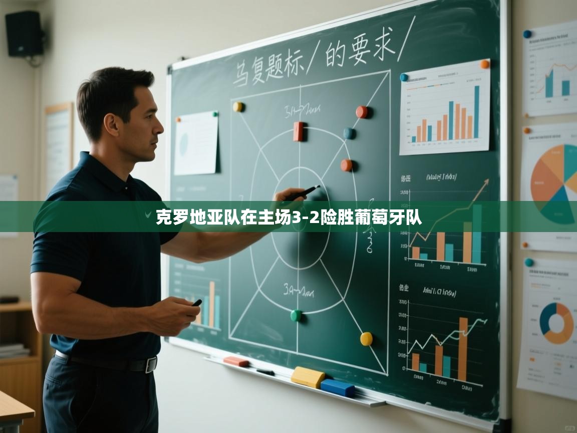 克罗地亚队在主场3-2险胜葡萄牙队 第1张