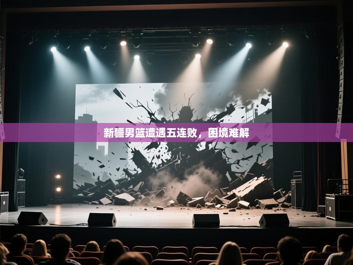 新疆男篮遭遇五连败，困境难解  第1张