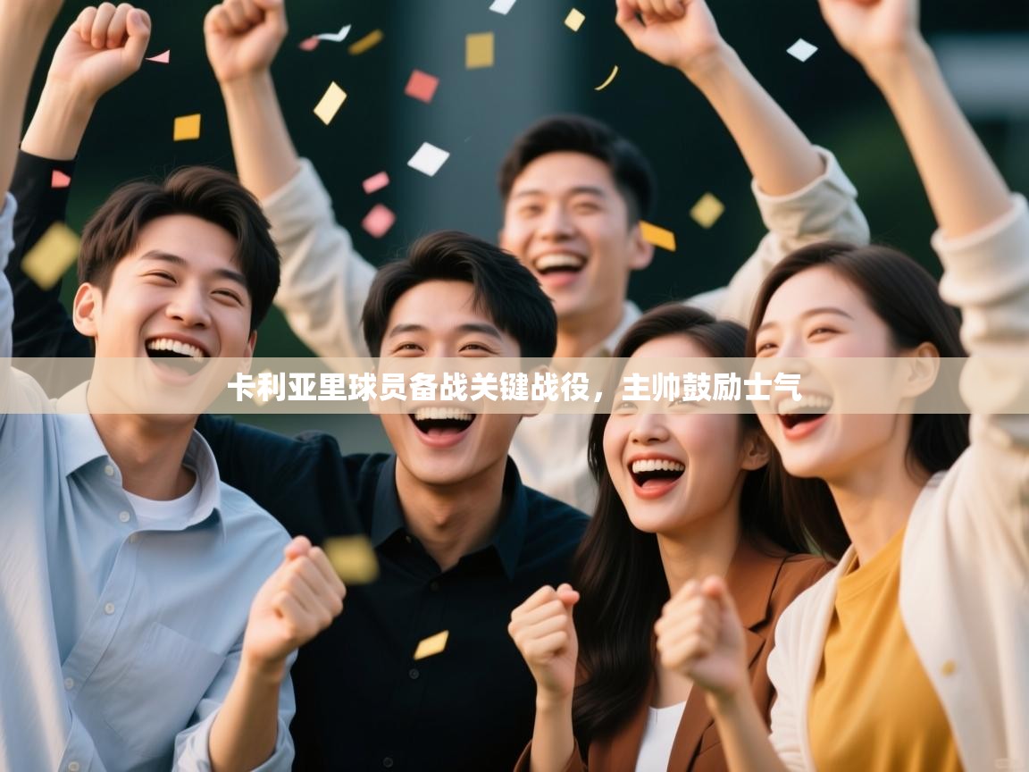 卡利亚里球员备战关键战役,主帅鼓励士气 第1张