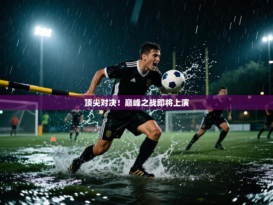 顶尖对决!巅峰之战即将上演 第1张