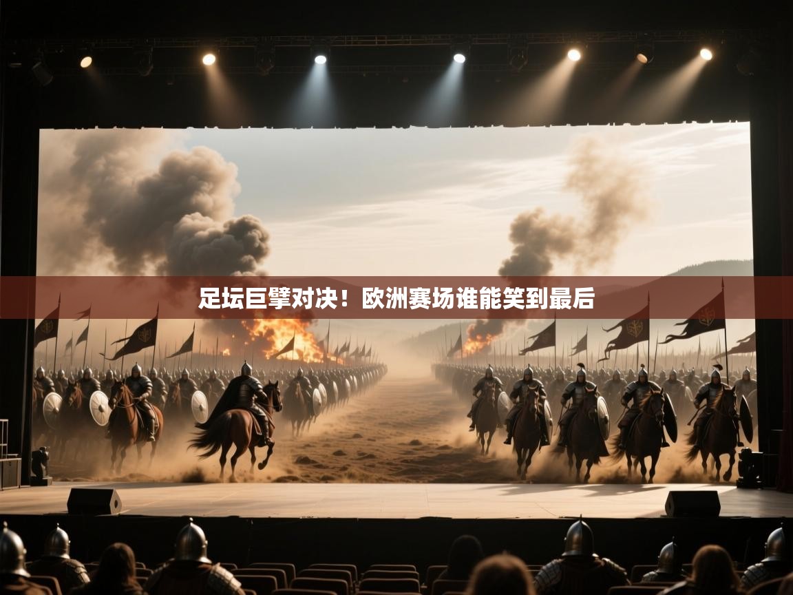 足坛巨擘对决!欧洲赛场谁能笑到最后 第2张