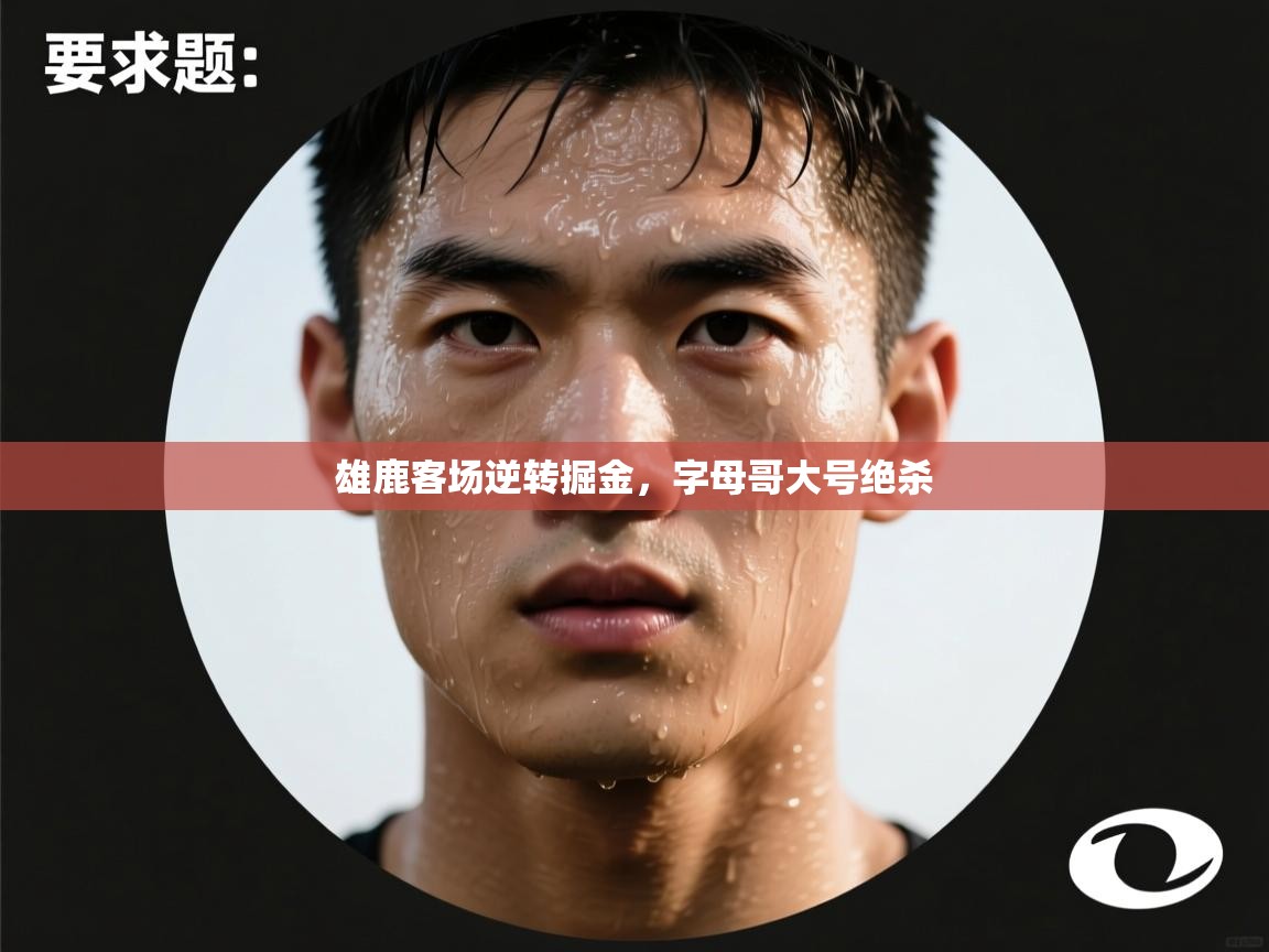 雄鹿客场逆转掘金，字母哥大号绝杀  第1张