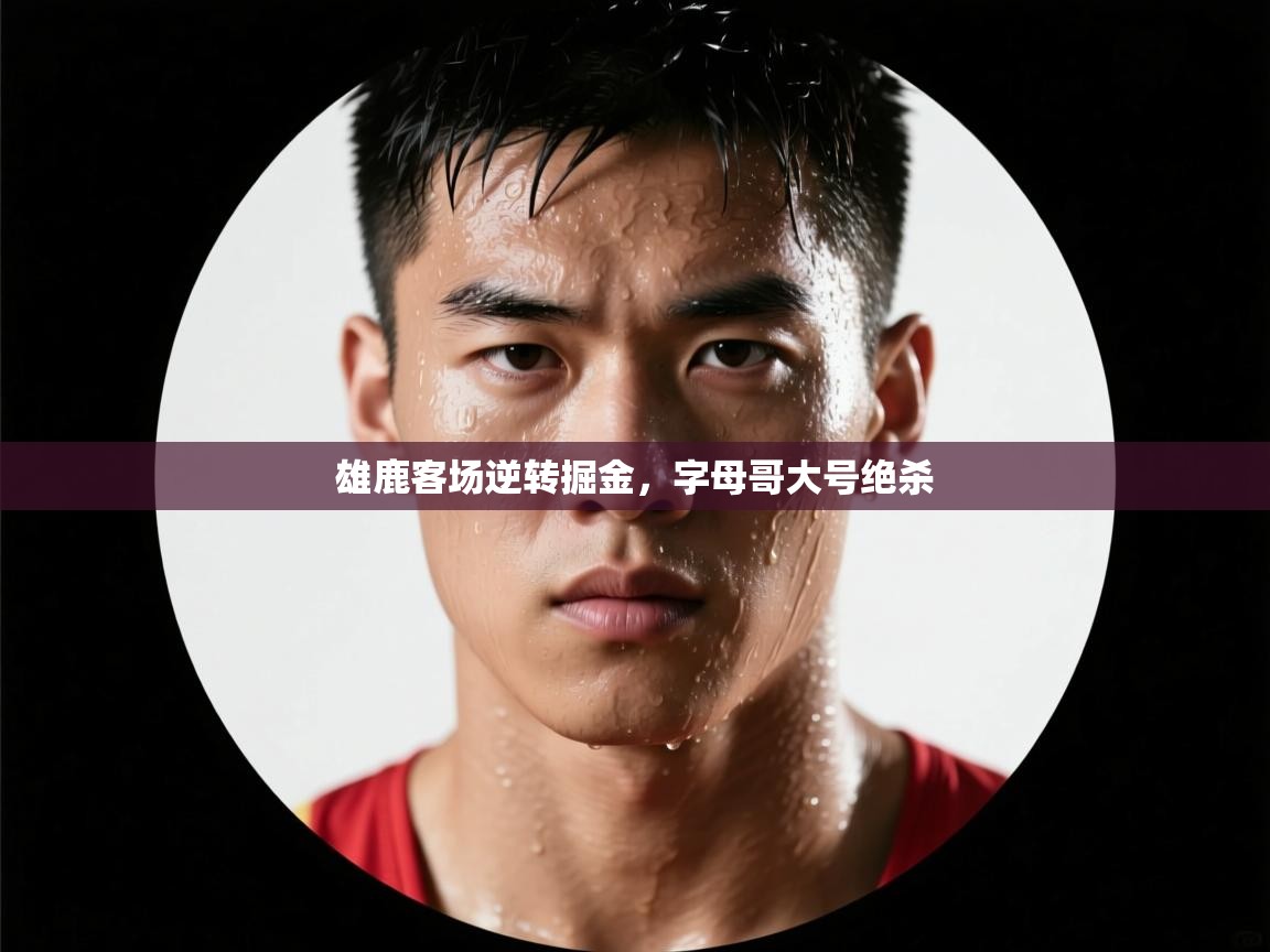 雄鹿客场逆转掘金，字母哥大号绝杀  第2张