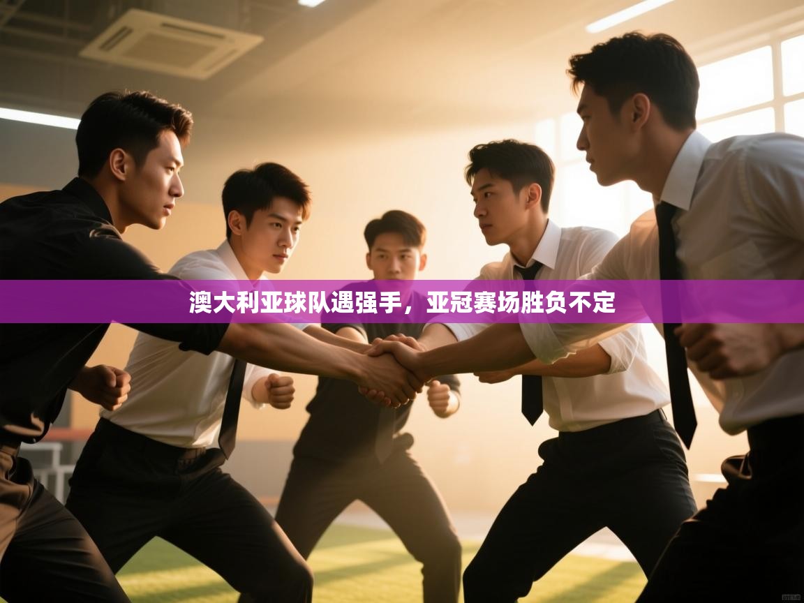 澳大利亚球队遇强手，亚冠赛场胜负不定  第1张