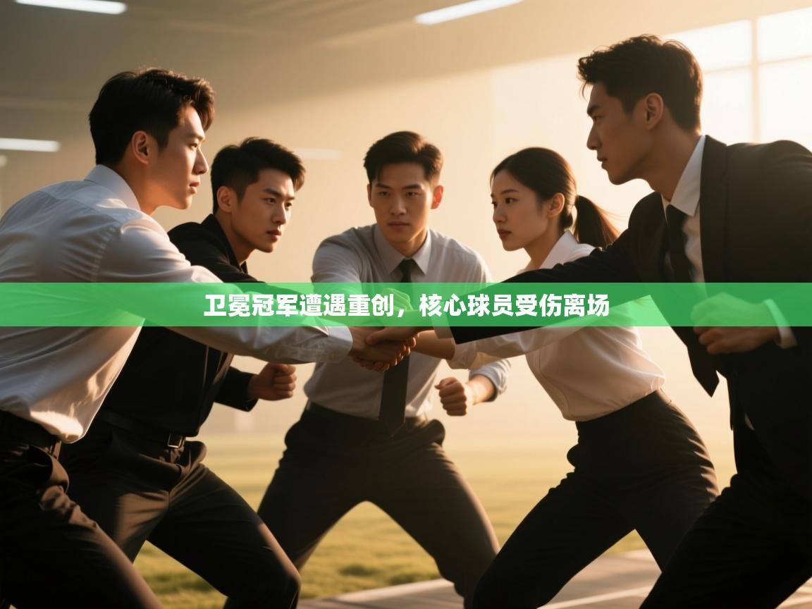 卫冕冠军遭遇重创,核心球员受伤离场 第1张