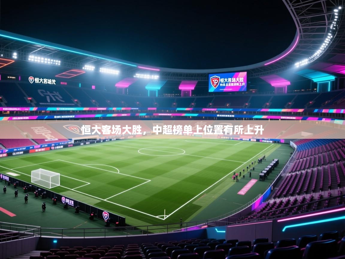 恒大客场大胜,中超榜单上位置有所上升 第2张