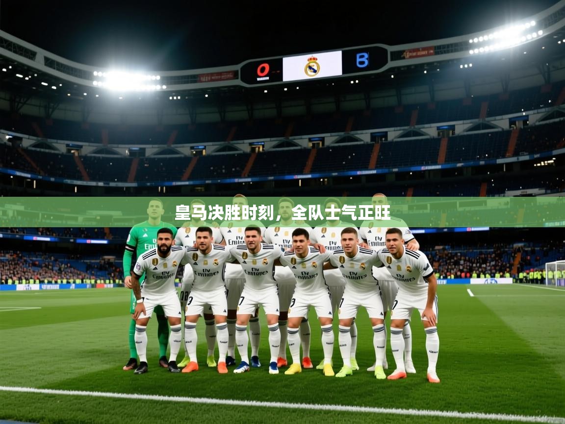 皇马决胜时刻，全队士气正旺  第1张