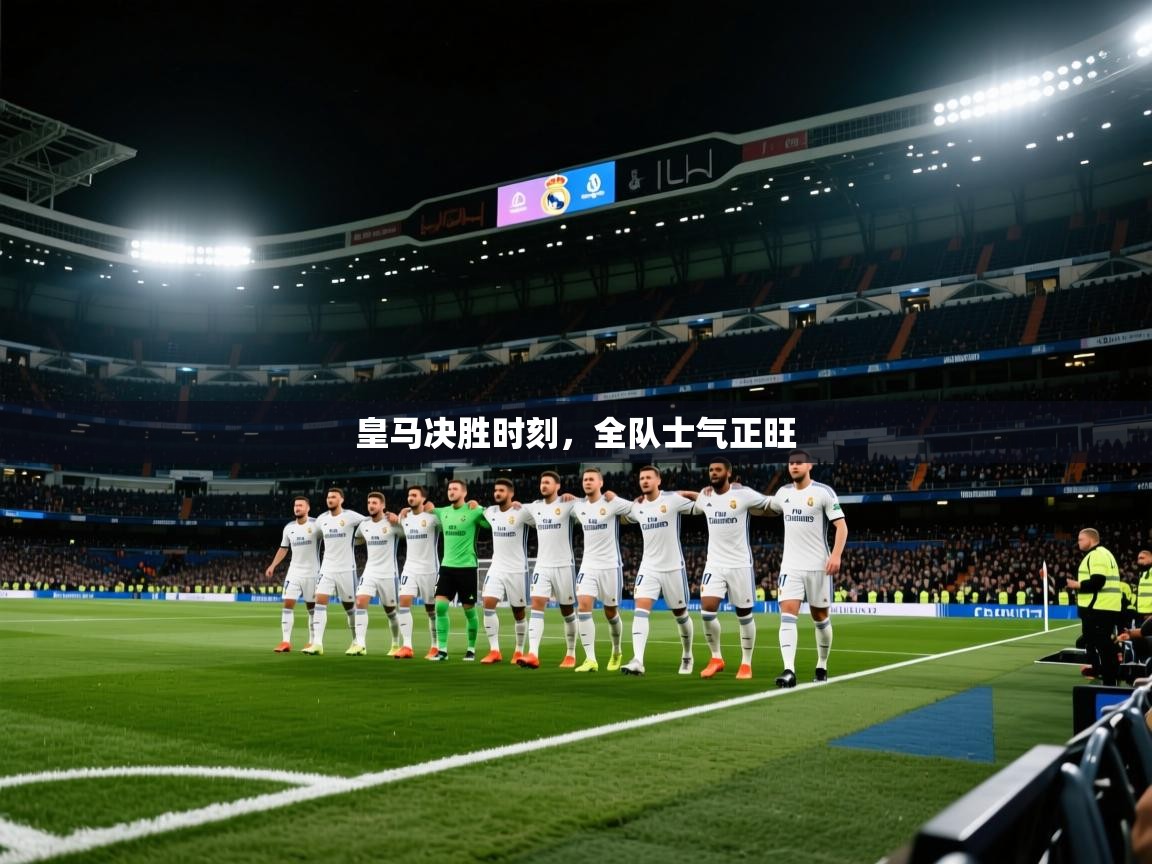 皇马决胜时刻，全队士气正旺  第2张