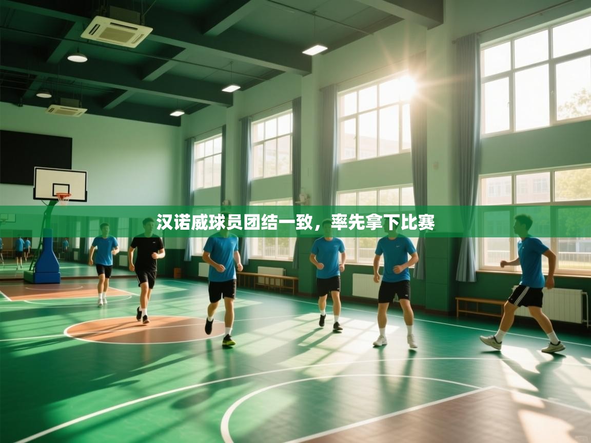 汉诺威球员团结一致，率先拿下比赛  第1张