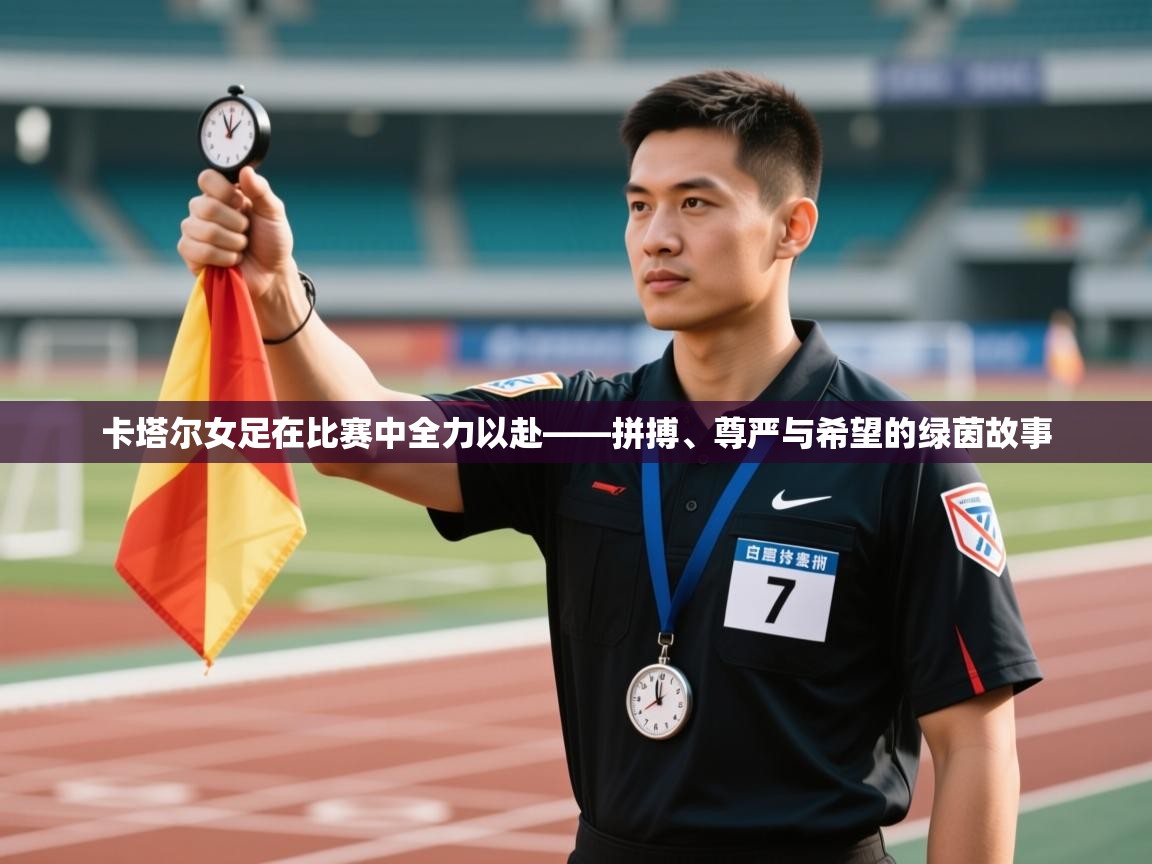 卡塔尔女足在比赛中全力以赴——拼搏、尊严与希望的绿茵故事 第1张