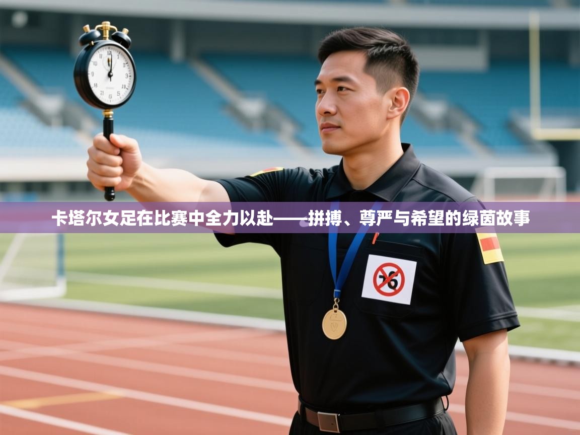 卡塔尔女足在比赛中全力以赴——拼搏、尊严与希望的绿茵故事 第2张