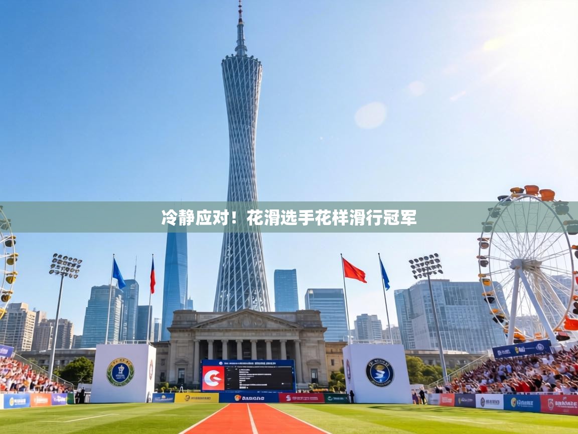 冷静应对！花滑选手花样滑行冠军  第1张