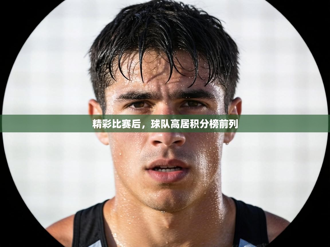 精彩比赛后，球队高居积分榜前列  第1张