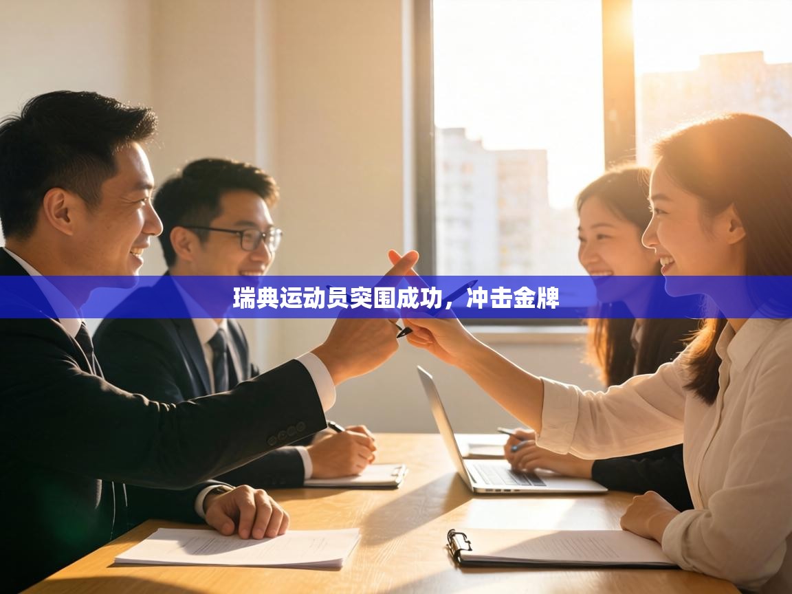 瑞典运动员突围成功，冲击金牌  第1张