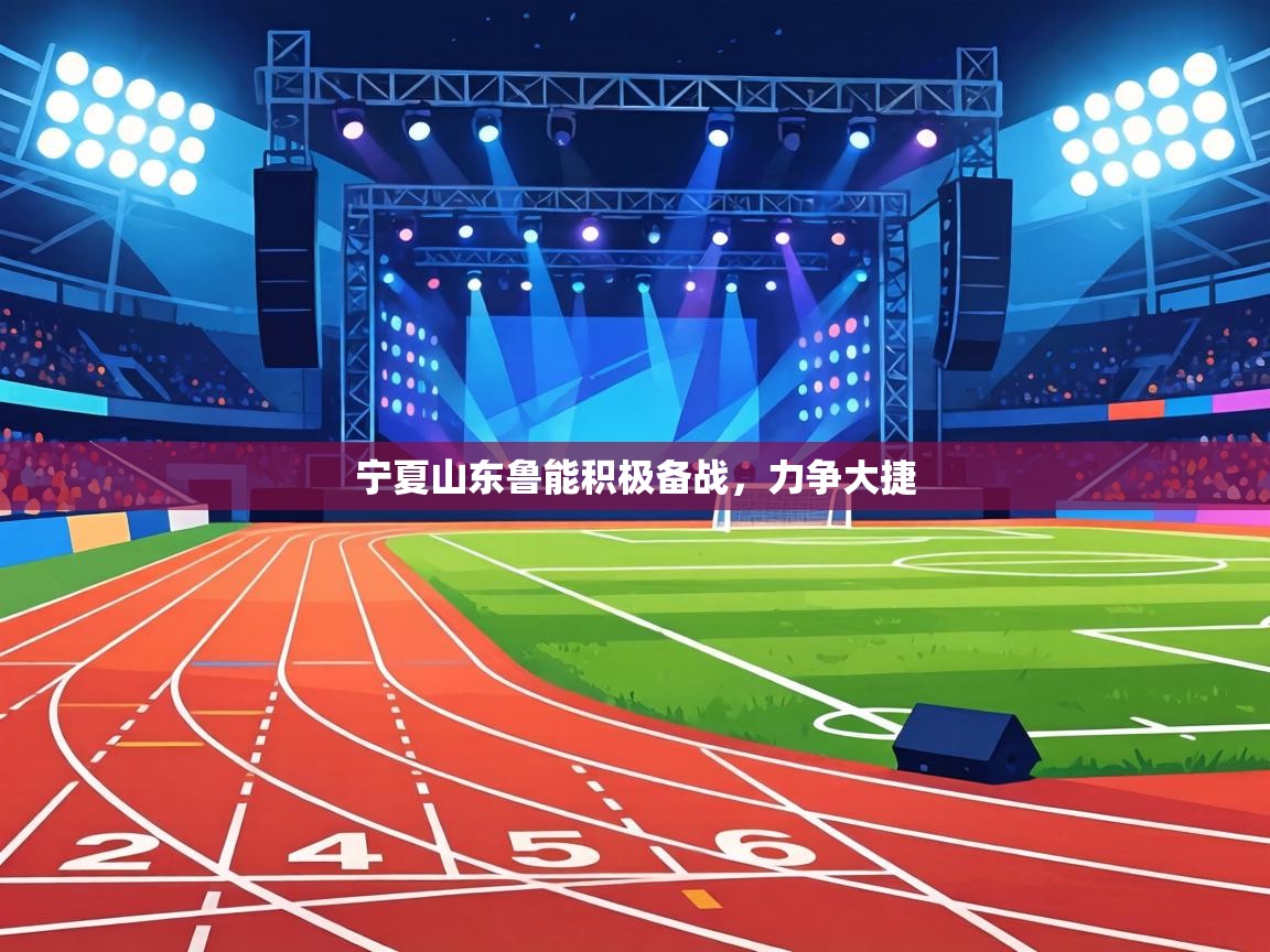 宁夏山东鲁能积极备战，力争大捷  第1张