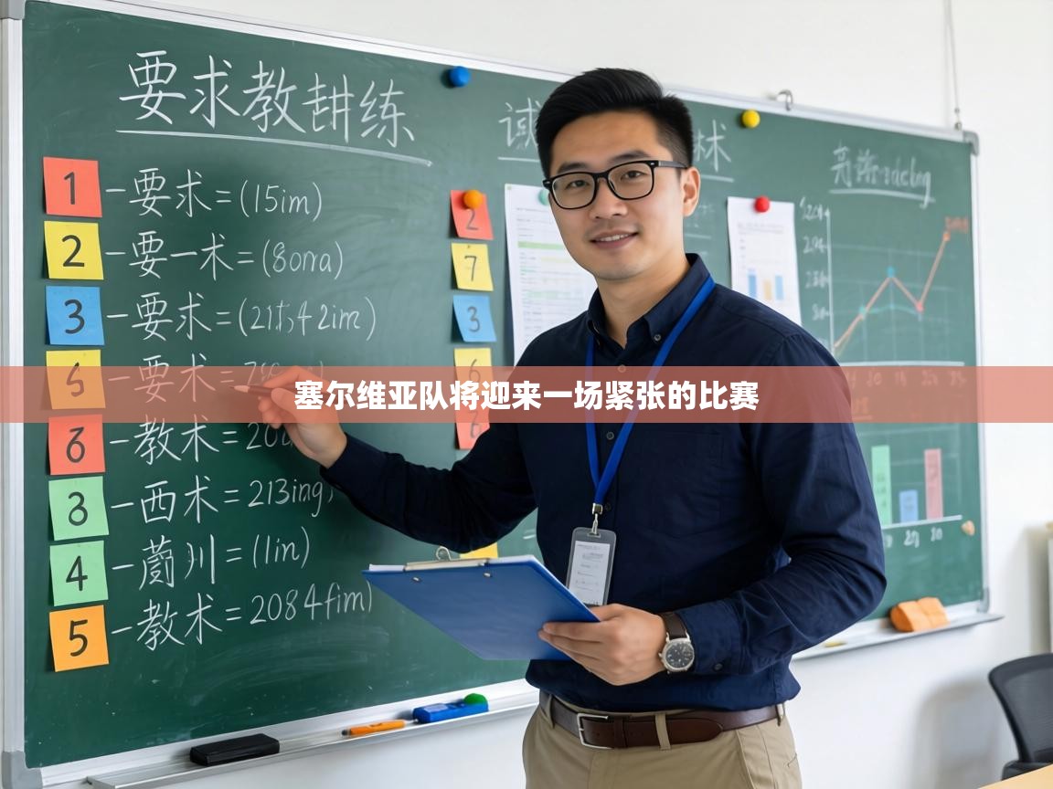 塞尔维亚队将迎来一场紧张的比赛  第2张