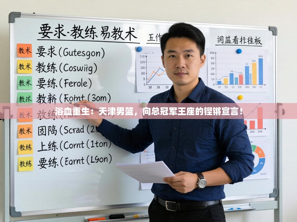 浴血重生：天津男篮，向总冠军王座的铿锵宣言！  第1张